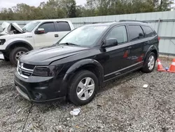 2012 Dodge Journey SXT en venta en Augusta, GA