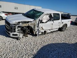 Ford f150 Supercrew salvage cars for sale: 2018 Ford F150 Supercrew