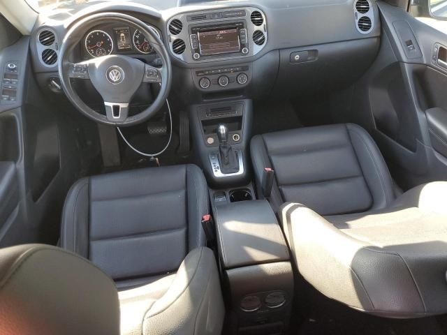 2014 Volkswagen Tiguan S