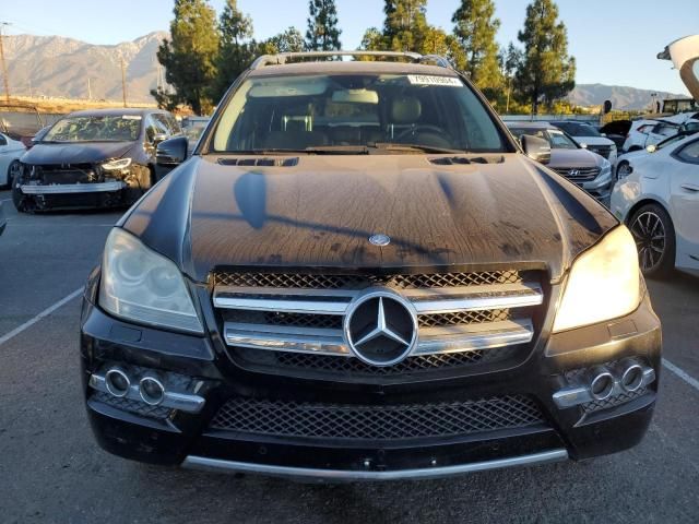 2011 Mercedes-Benz GL 450 4matic