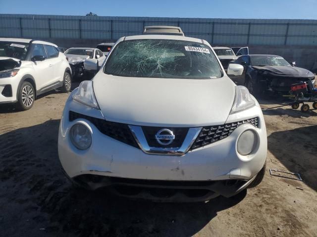 2016 Nissan Juke S