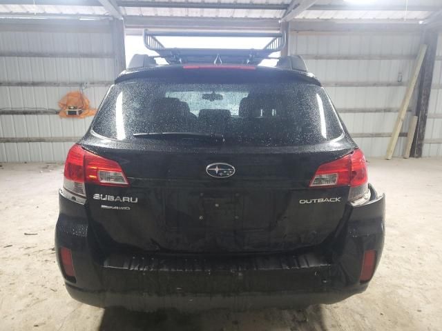 2011 Subaru Outback 2.5I Limited