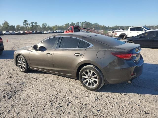 2017 Mazda 6 Sport