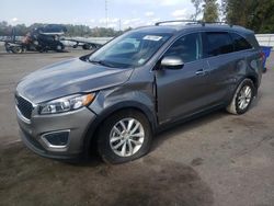 2017 KIA Sorento LX en venta en Dunn, NC