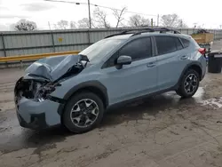 Subaru Vehiculos salvage en venta: 2019 Subaru Crosstrek Premium