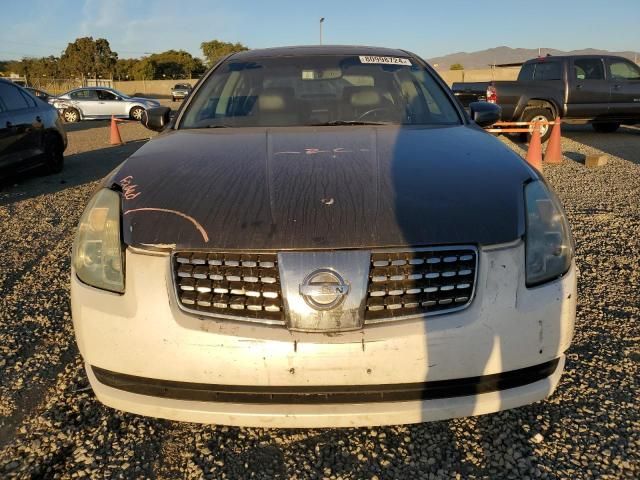 2006 Nissan Maxima SE