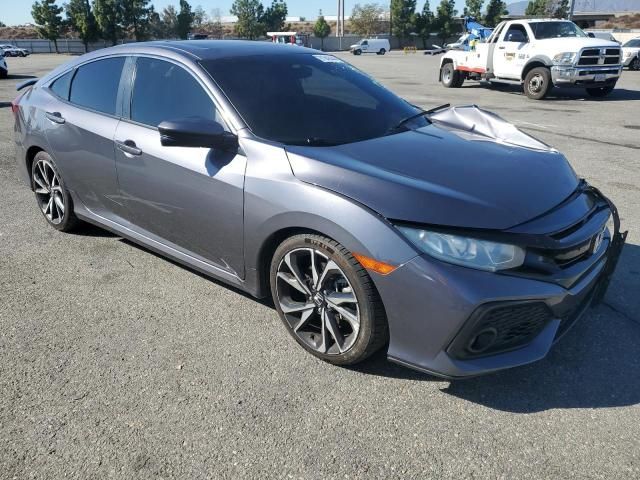 2019 Honda Civic SI