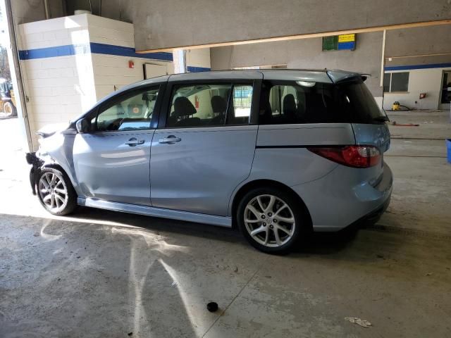 2012 Mazda 5