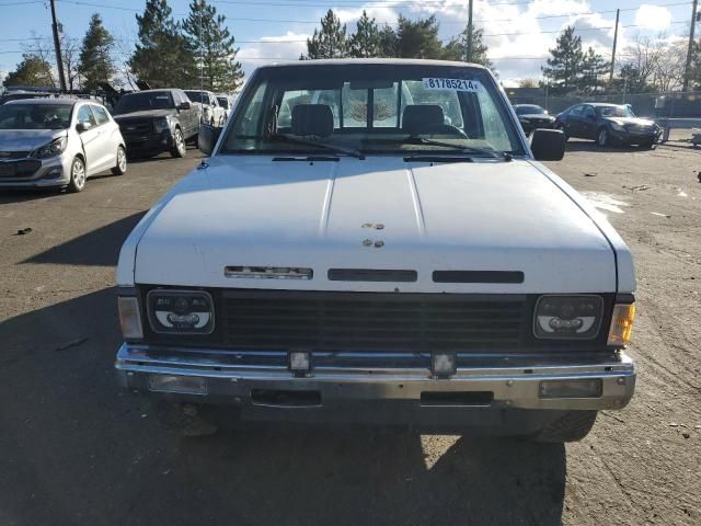 1987 Nissan D21 Short BED