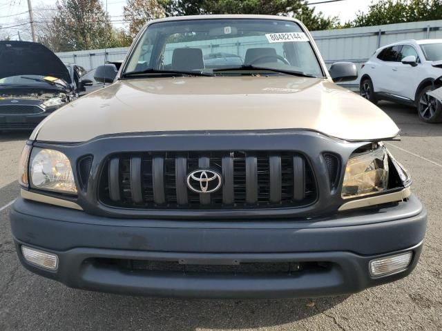 2003 Toyota Tacoma