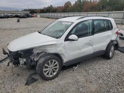 Volkswagen Tiguan lim Vehiculos salvage en venta: 2018 Volkswagen Tiguan Limited