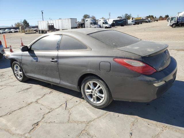 2008 Toyota Camry Solara SE