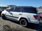 2001 Toyota Sequoia Limited