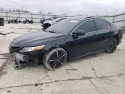 2018 Toyota Camry XSE en venta en Walton, KY