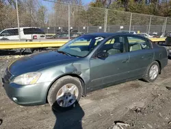 Carros con verificación Run & Drive a la venta en subasta: 2003 Nissan Altima Base