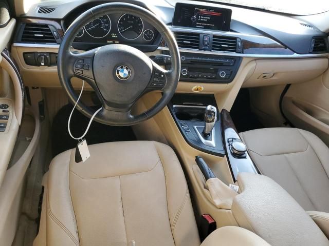 2014 BMW 320 I