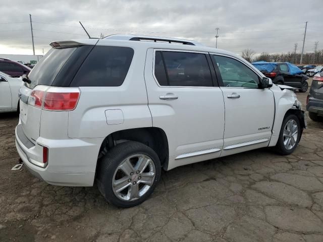 2017 GMC Terrain Denali