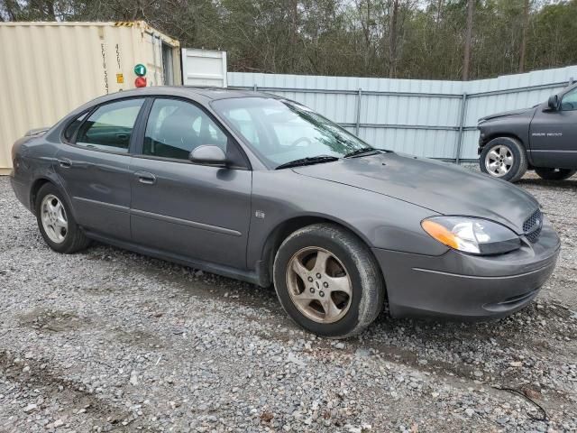 2002 Ford Taurus SES