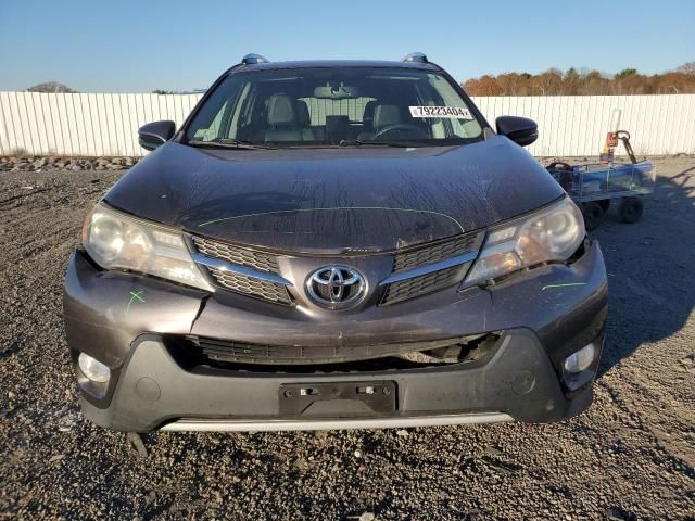 2015 Toyota Rav4 Limited