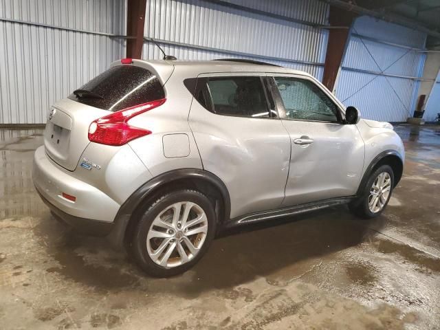 2012 Nissan Juke S