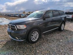 Dodge salvage cars for sale: 2015 Dodge Durango SXT