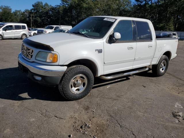 2003 Ford F150 Supercrew