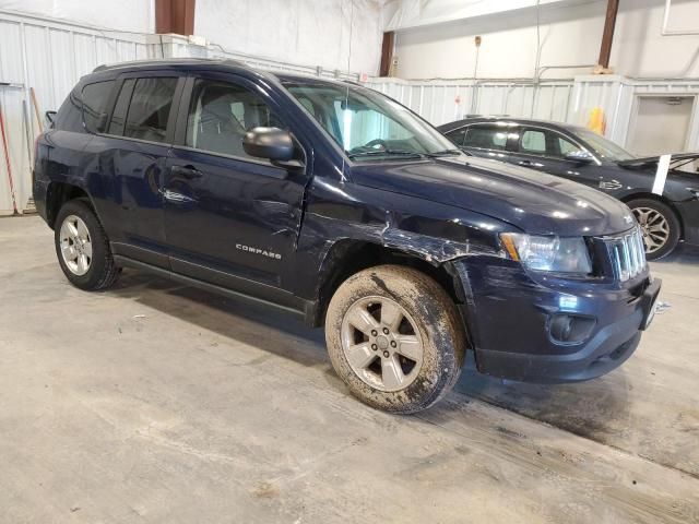 2014 Jeep Compass Sport