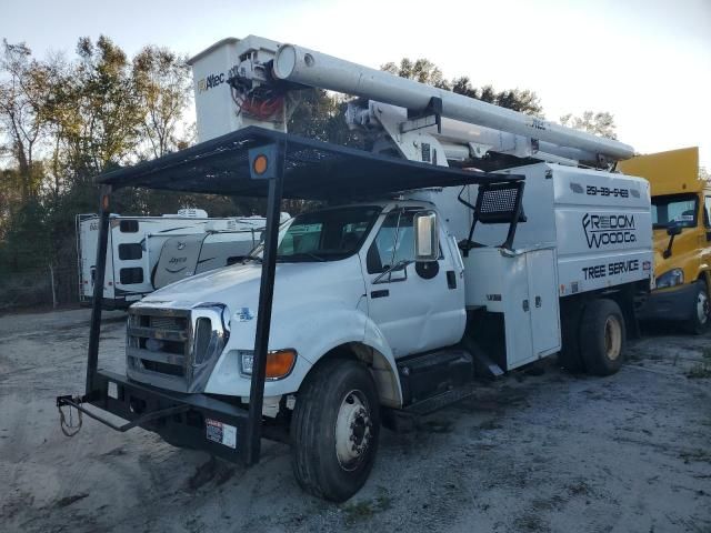 2010 Ford F750 Super Duty