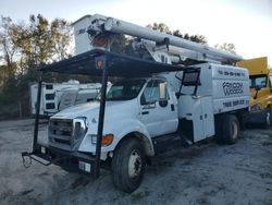 Ford f750 salvage cars for sale: 2010 Ford F750 Super Duty