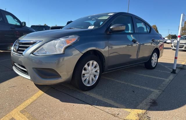 2017 Nissan Versa S