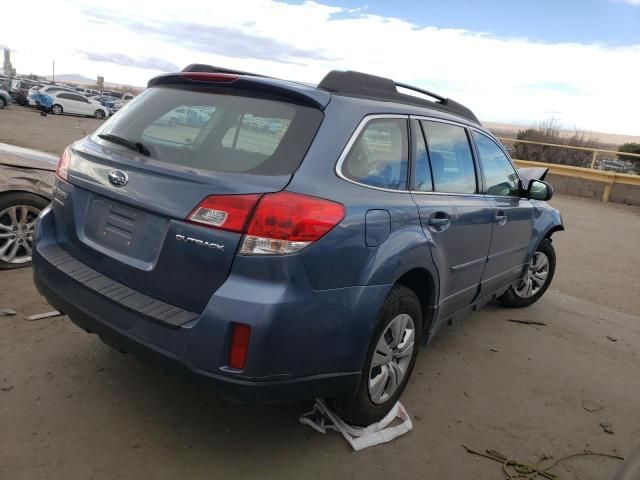 2013 Subaru Outback 2.5I