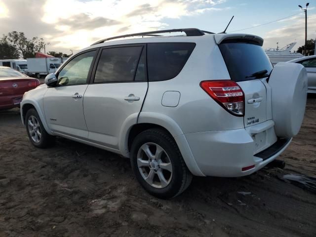 2011 Toyota Rav4 Limited