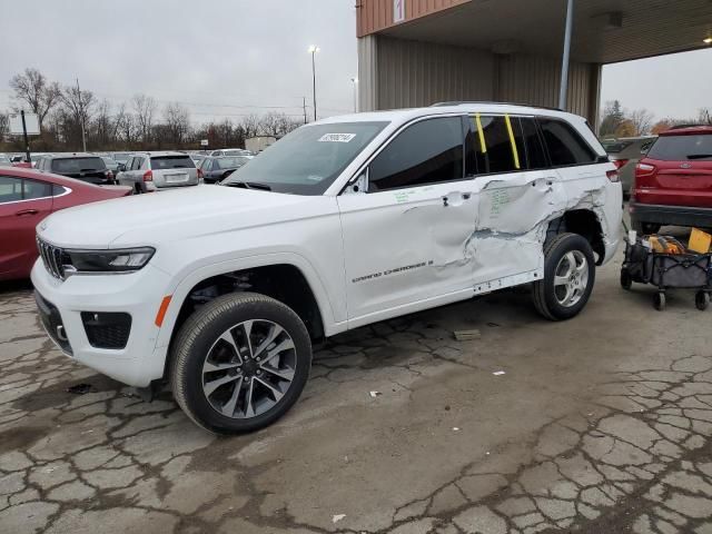 2024 Jeep Grand Cherokee Overland