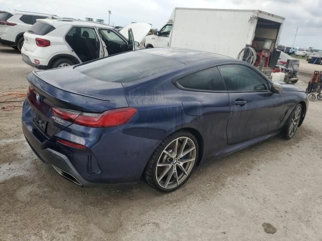 2019 BMW M850XI