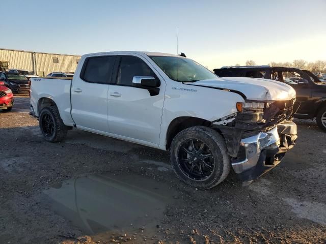 2021 Chevrolet Silverado K1500 LT