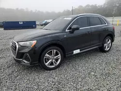 2020 Audi Q3 Premium S Line en venta en Ellenwood, GA