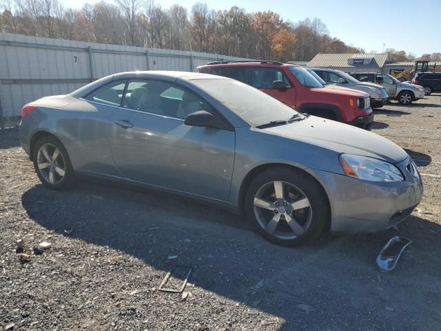 2007 Pontiac G6 GT