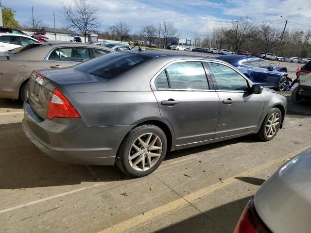 2010 Ford Fusion SEL