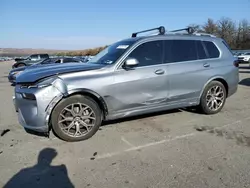 BMW x7 Vehiculos salvage en venta: 2023 BMW X7 XDRIVE40I