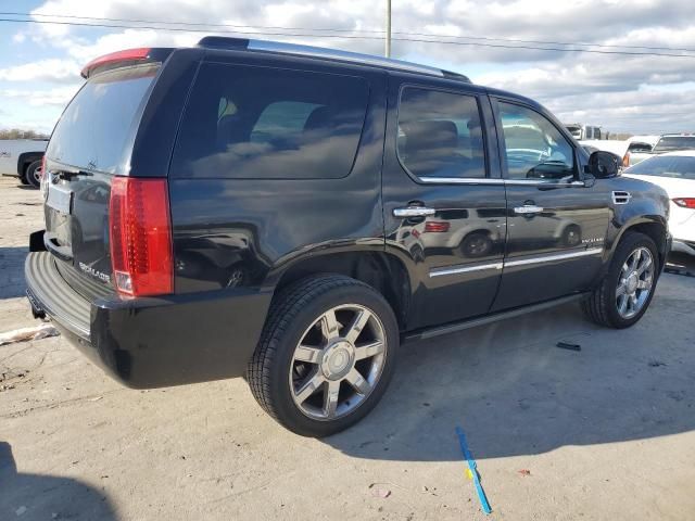 2012 Cadillac Escalade Platinum