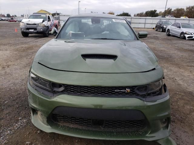 2022 Dodge Charger Scat Pack