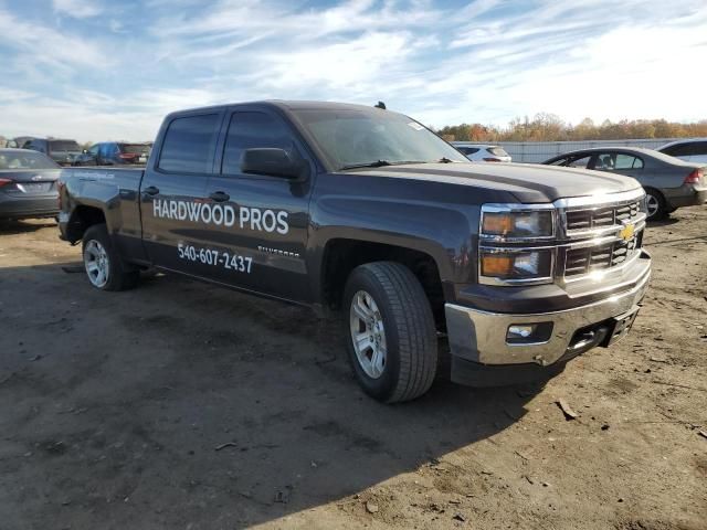 2014 Chevrolet Silverado K1500 LT