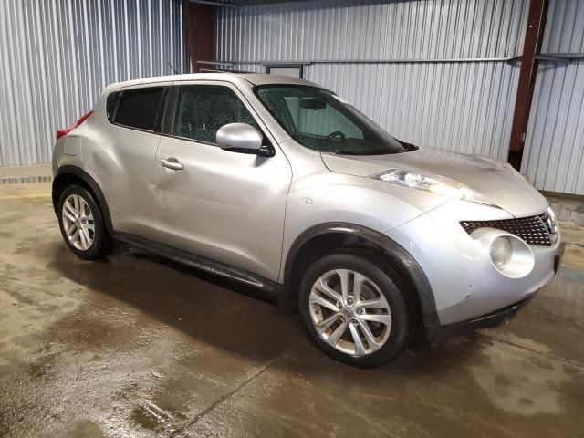 2012 Nissan Juke S