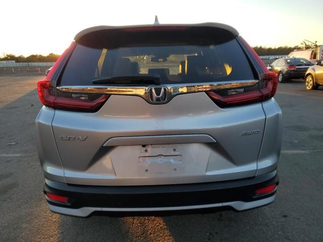 2021 Honda CR-V EXL