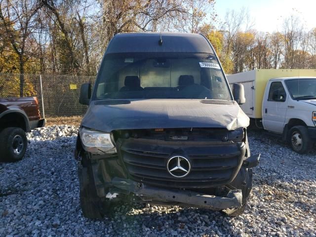 2019 Mercedes-Benz Sprinter 2500/3500