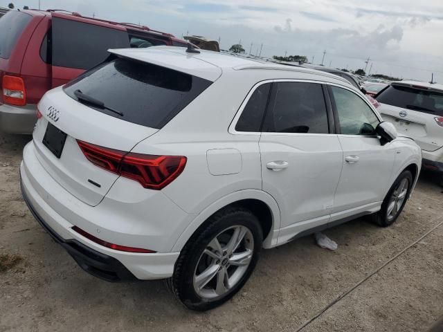 2022 Audi Q3 Premium S Line 45