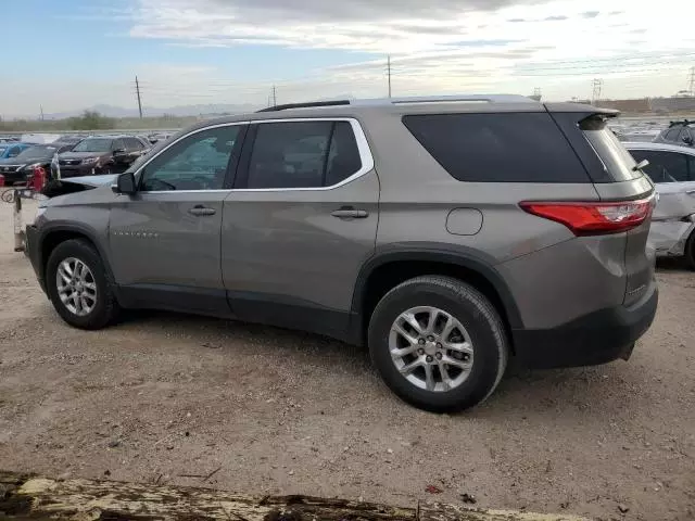 2018 Chevrolet Traverse LT