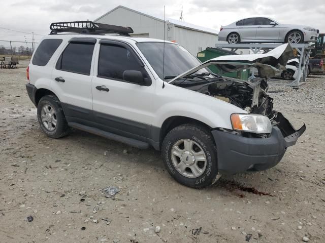 2004 Ford Escape XLT