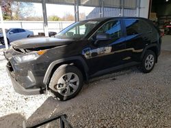 Salvage cars for sale at Rogersville, MO auction: 2022 Toyota Rav4 LE