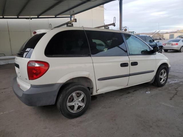 2003 Dodge Caravan SE